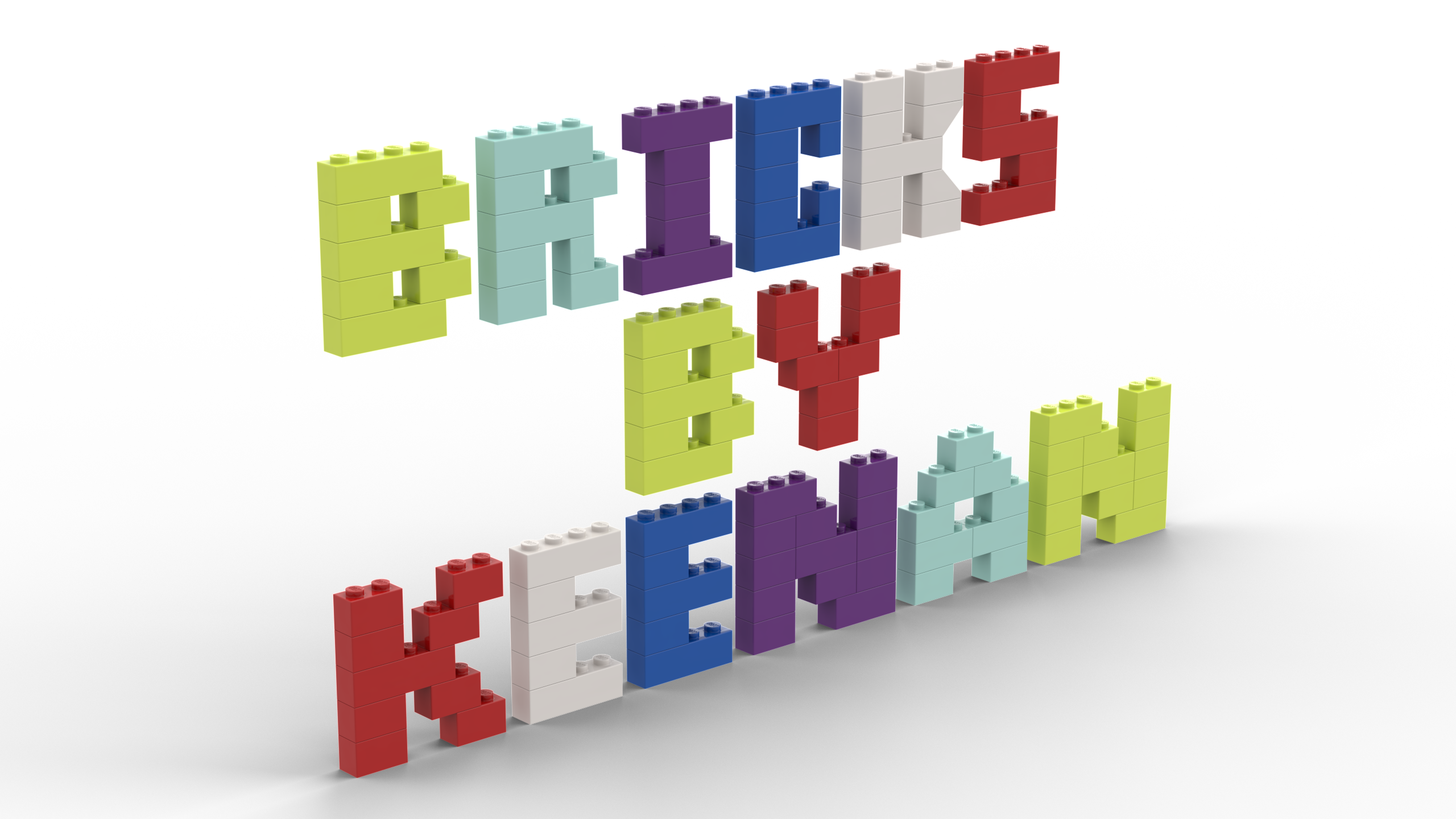 Bricks by Keenan